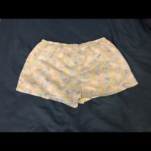 PJ shorts